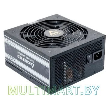 Блок питания Chieftec Power Smart GPS-650C 650W картинка 3